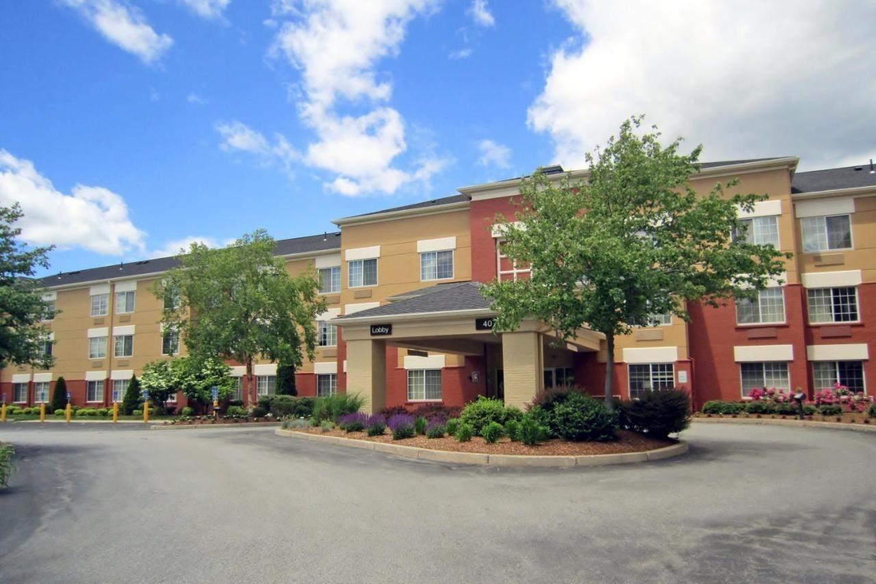Extended Stay America Suites - Boston - Берлингтон Экстерьер фото