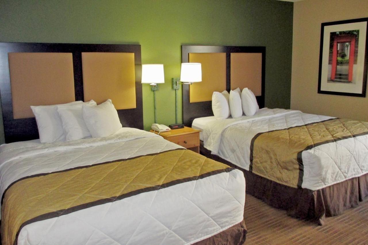 Extended Stay America Suites - Boston - Берлингтон Экстерьер фото