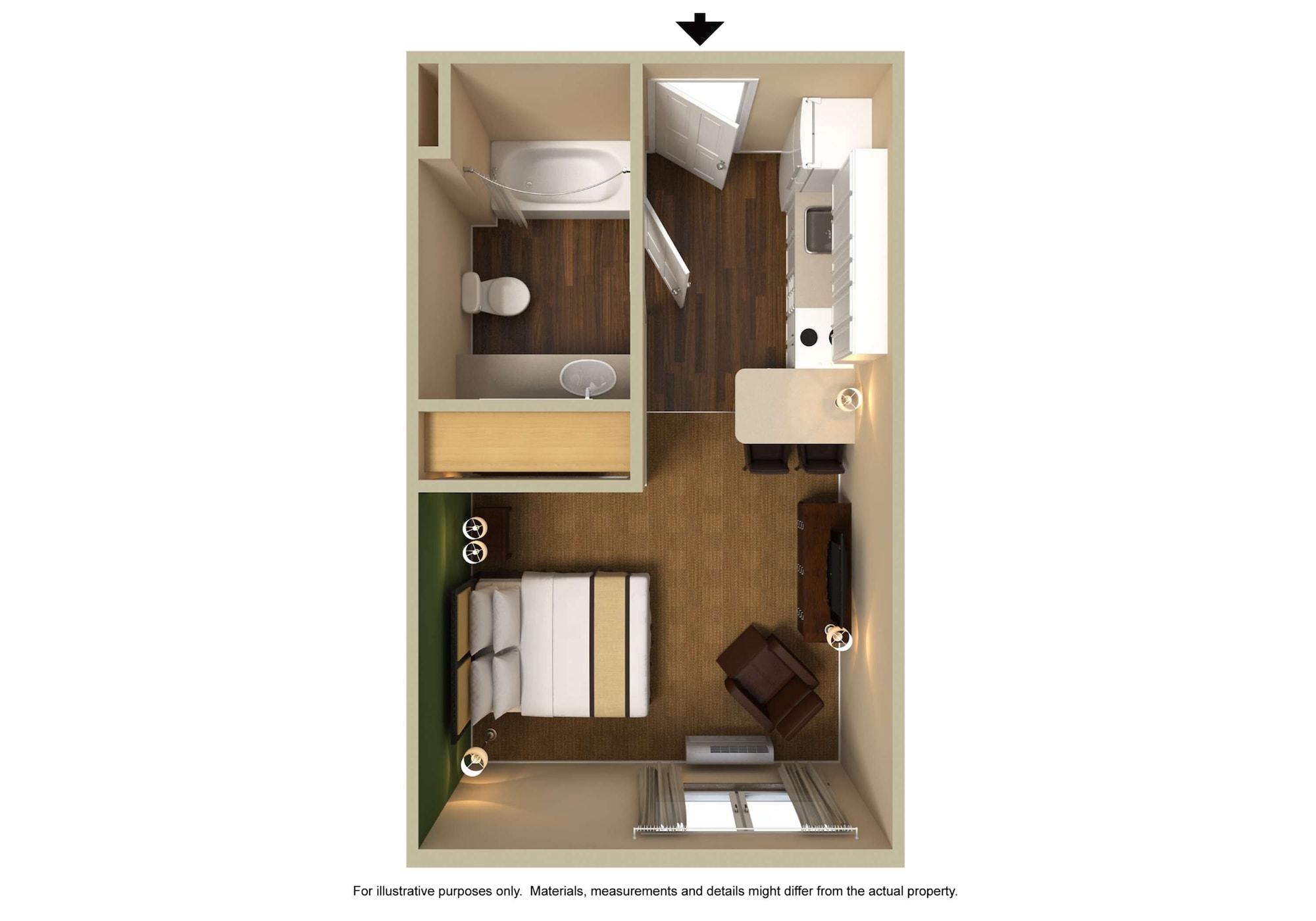 Extended Stay America Suites - Boston - Берлингтон Экстерьер фото