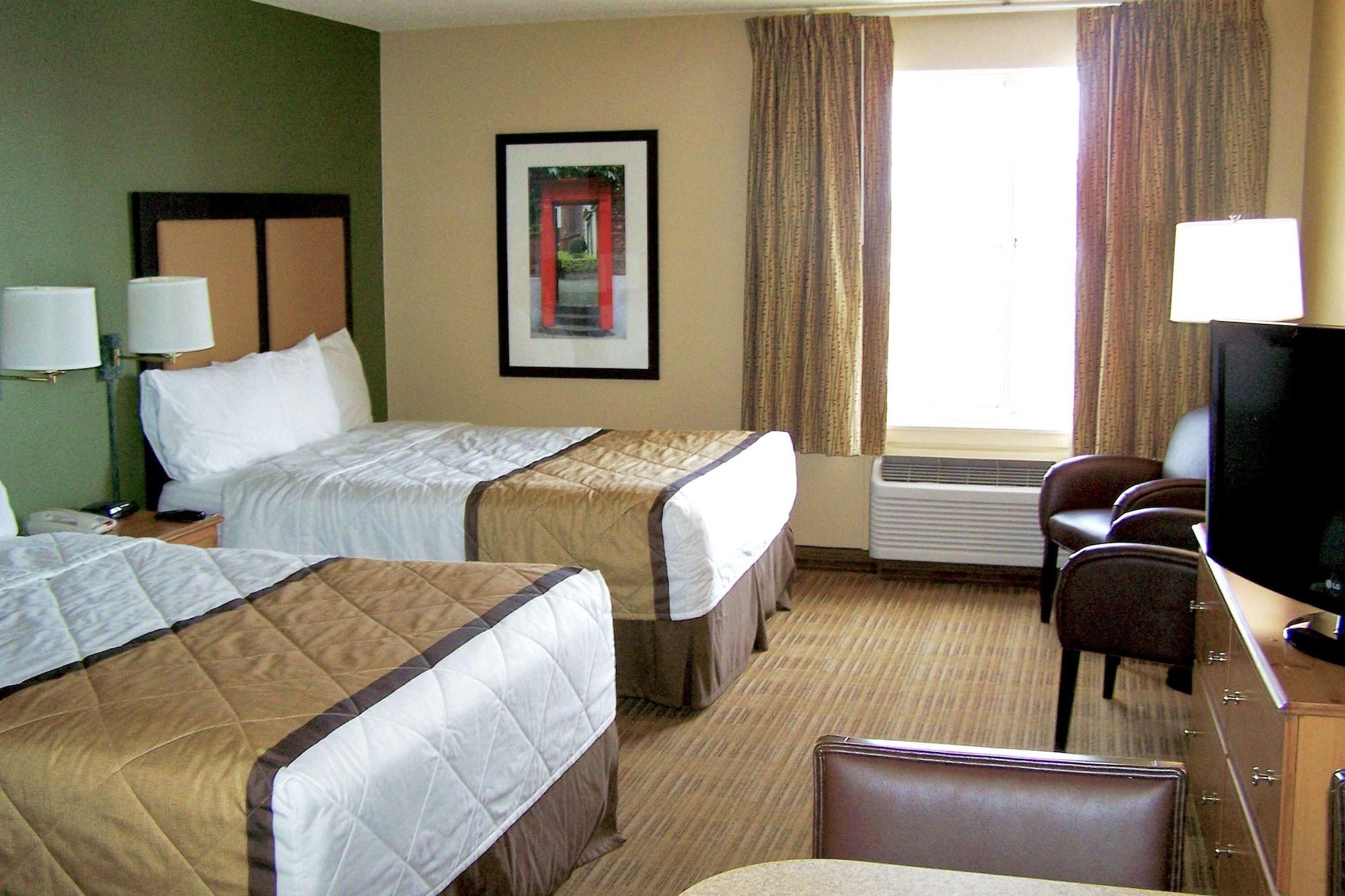 Extended Stay America Suites - Boston - Берлингтон Экстерьер фото