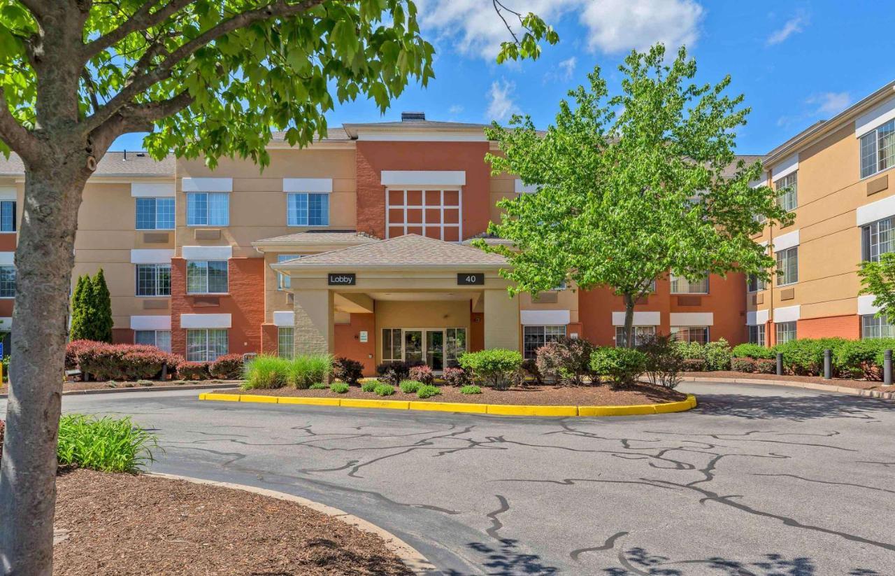 Extended Stay America Suites - Boston - Берлингтон Экстерьер фото