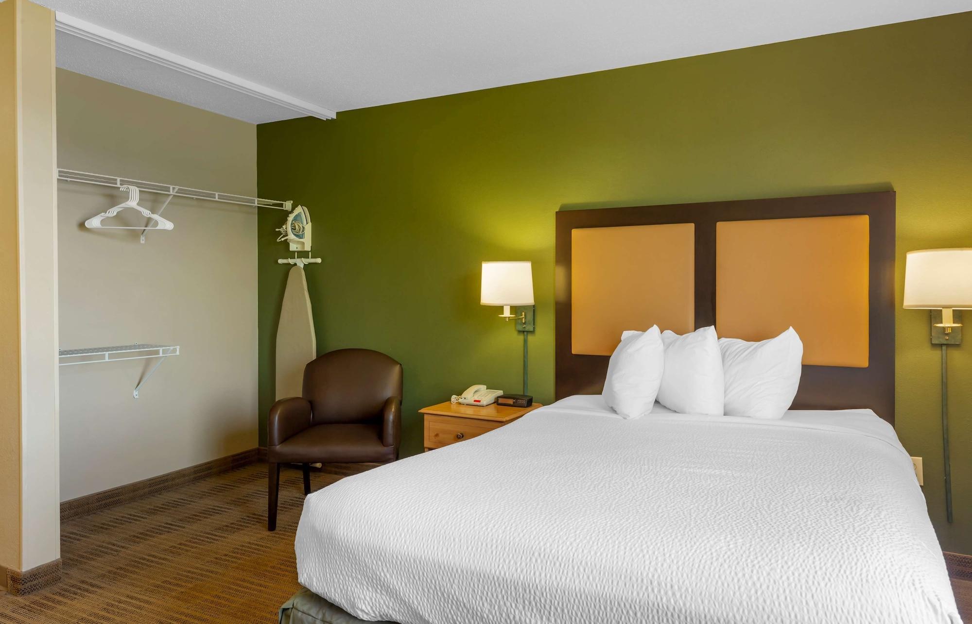 Extended Stay America Suites - Boston - Берлингтон Экстерьер фото