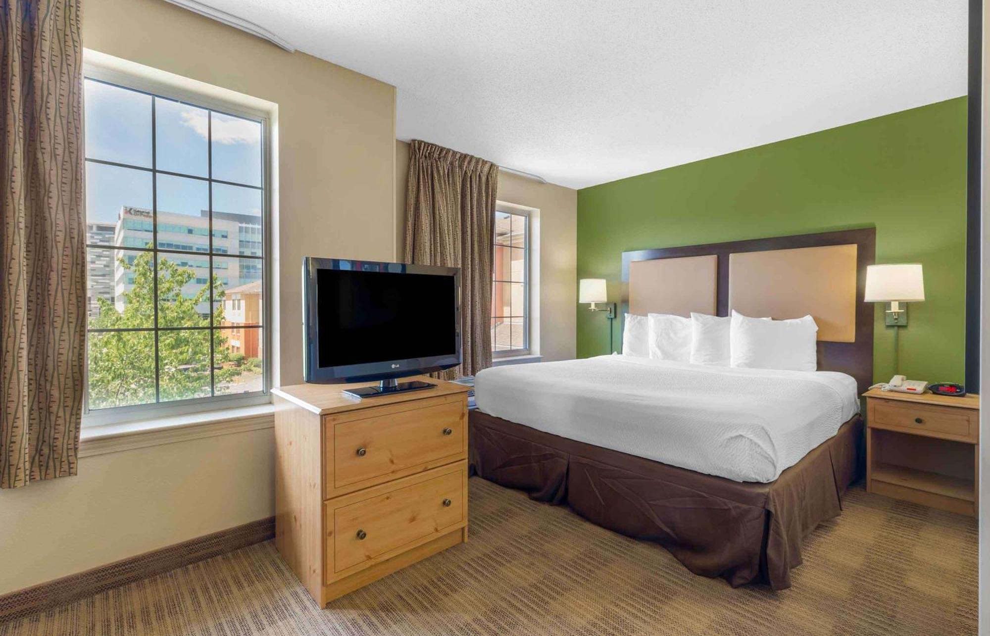 Extended Stay America Suites - Boston - Берлингтон Экстерьер фото