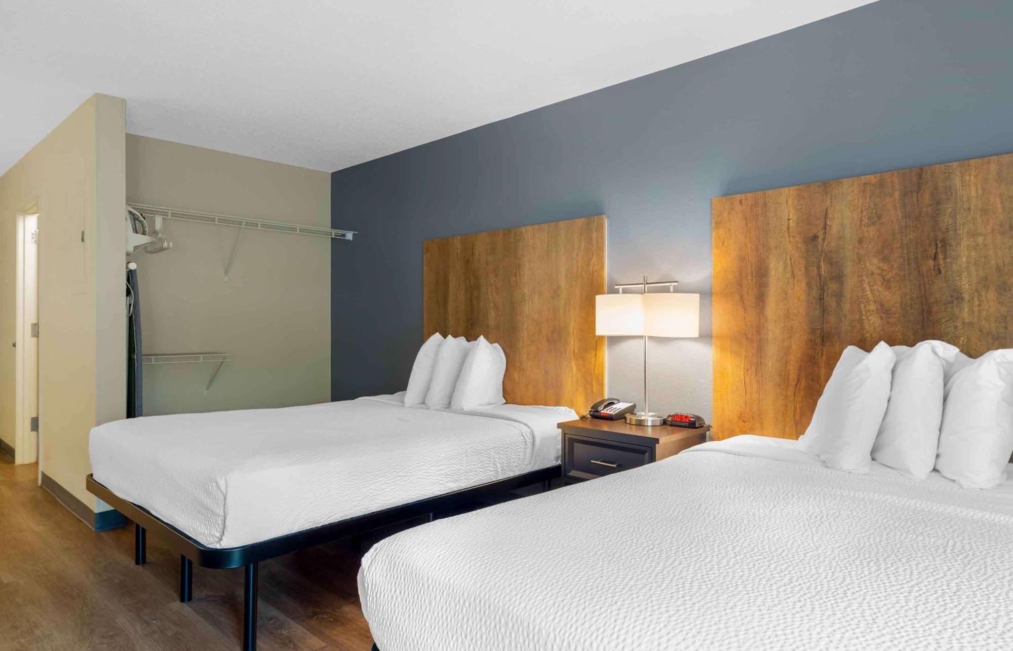 Extended Stay America Suites - Boston - Берлингтон Экстерьер фото