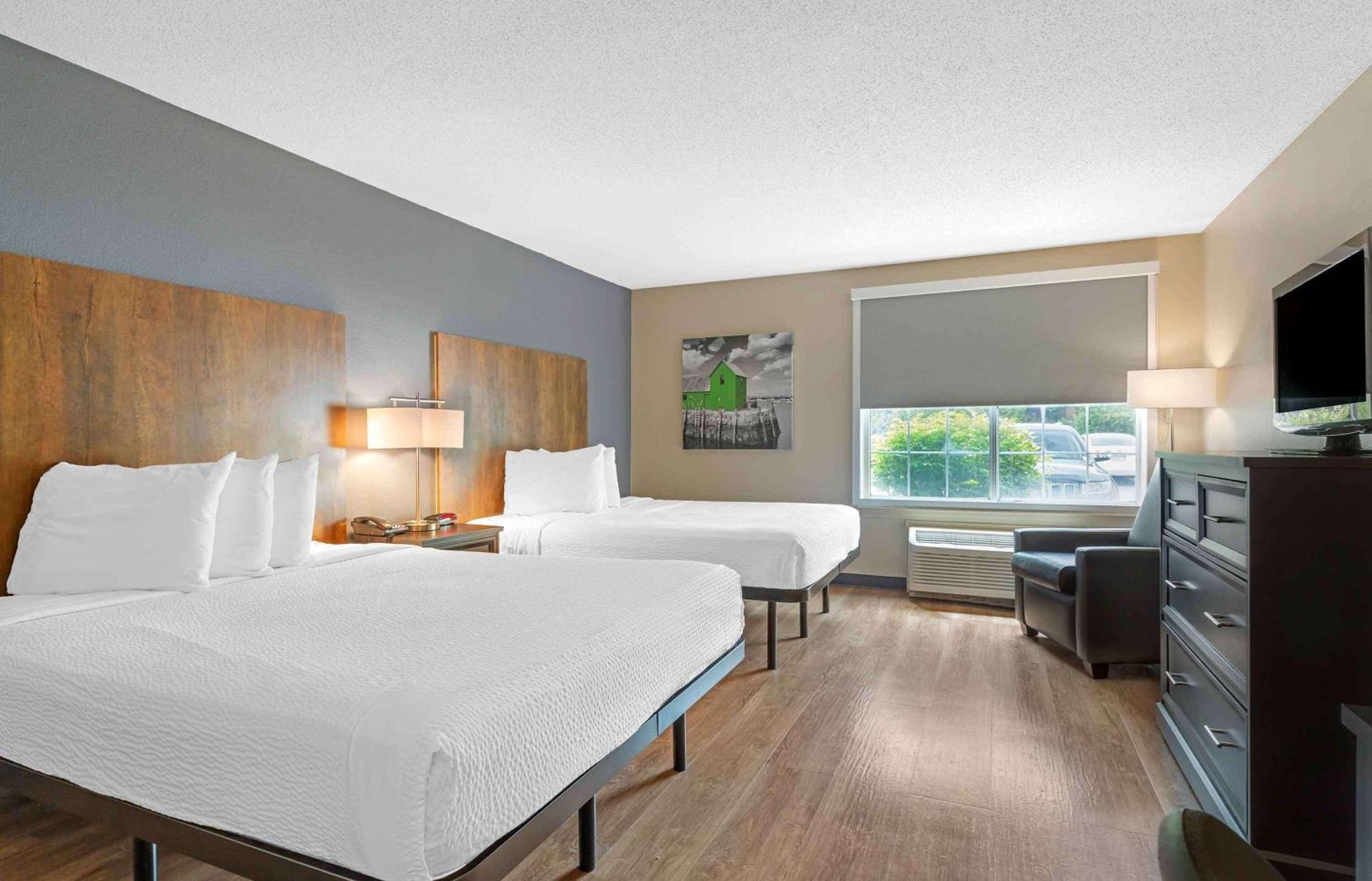 Extended Stay America Suites - Boston - Берлингтон Экстерьер фото