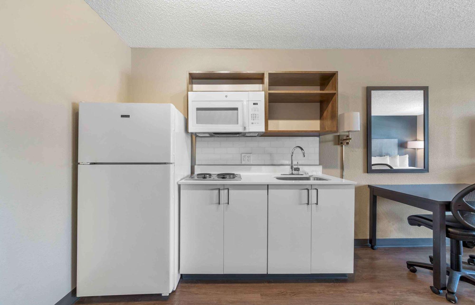 Extended Stay America Suites - Boston - Берлингтон Экстерьер фото