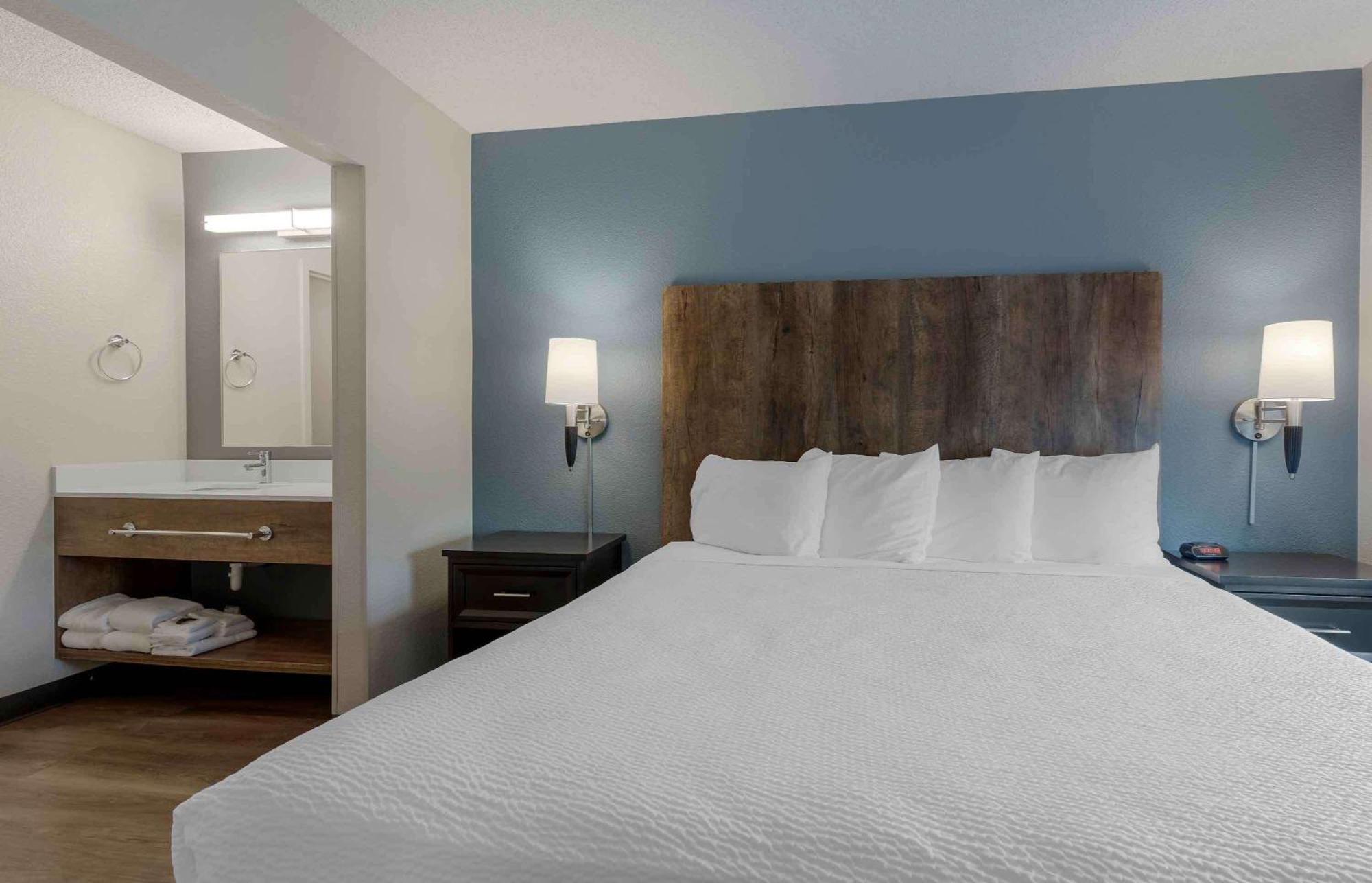 Extended Stay America Suites - Boston - Берлингтон Экстерьер фото