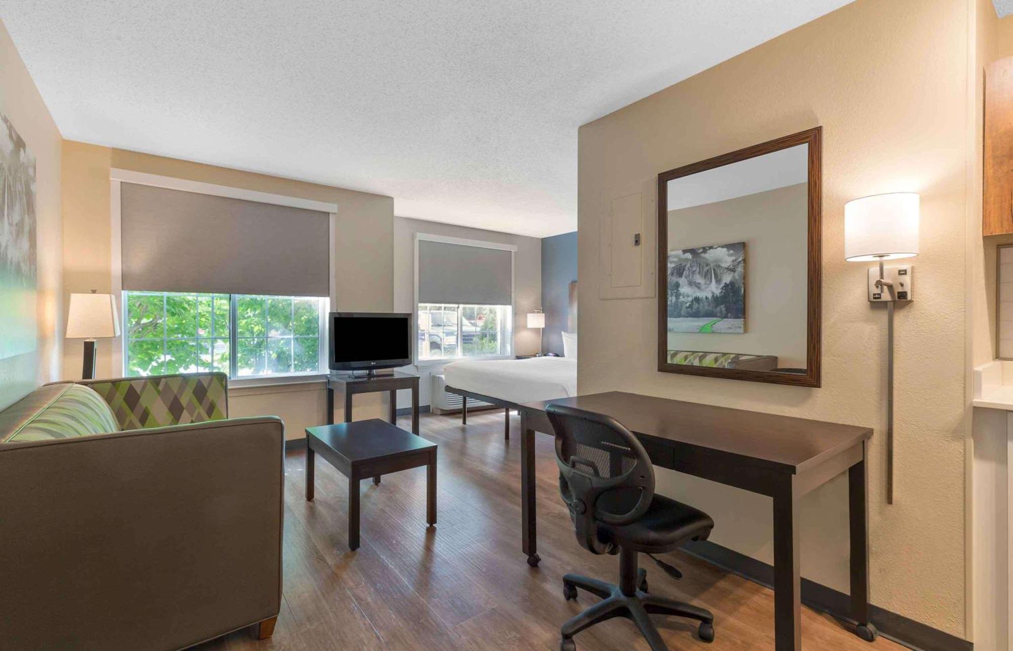 Extended Stay America Suites - Boston - Берлингтон Экстерьер фото