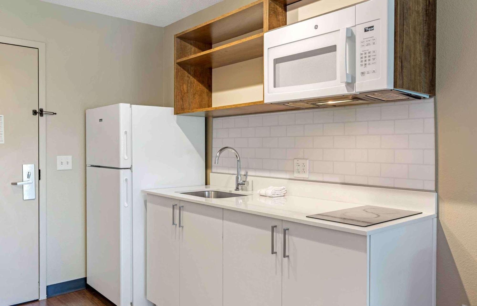 Extended Stay America Suites - Boston - Берлингтон Экстерьер фото