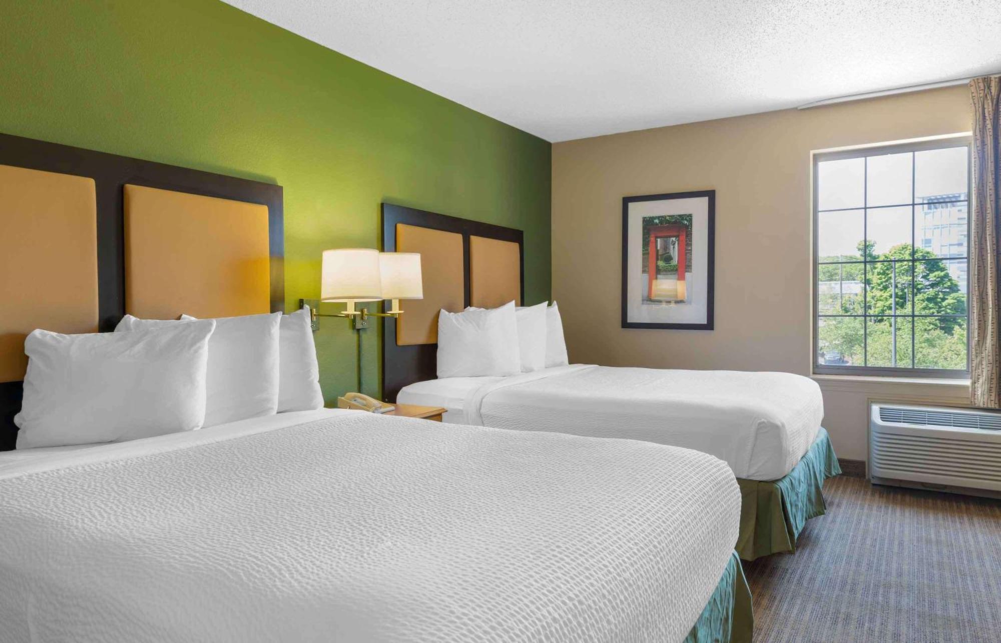 Extended Stay America Suites - Boston - Берлингтон Экстерьер фото