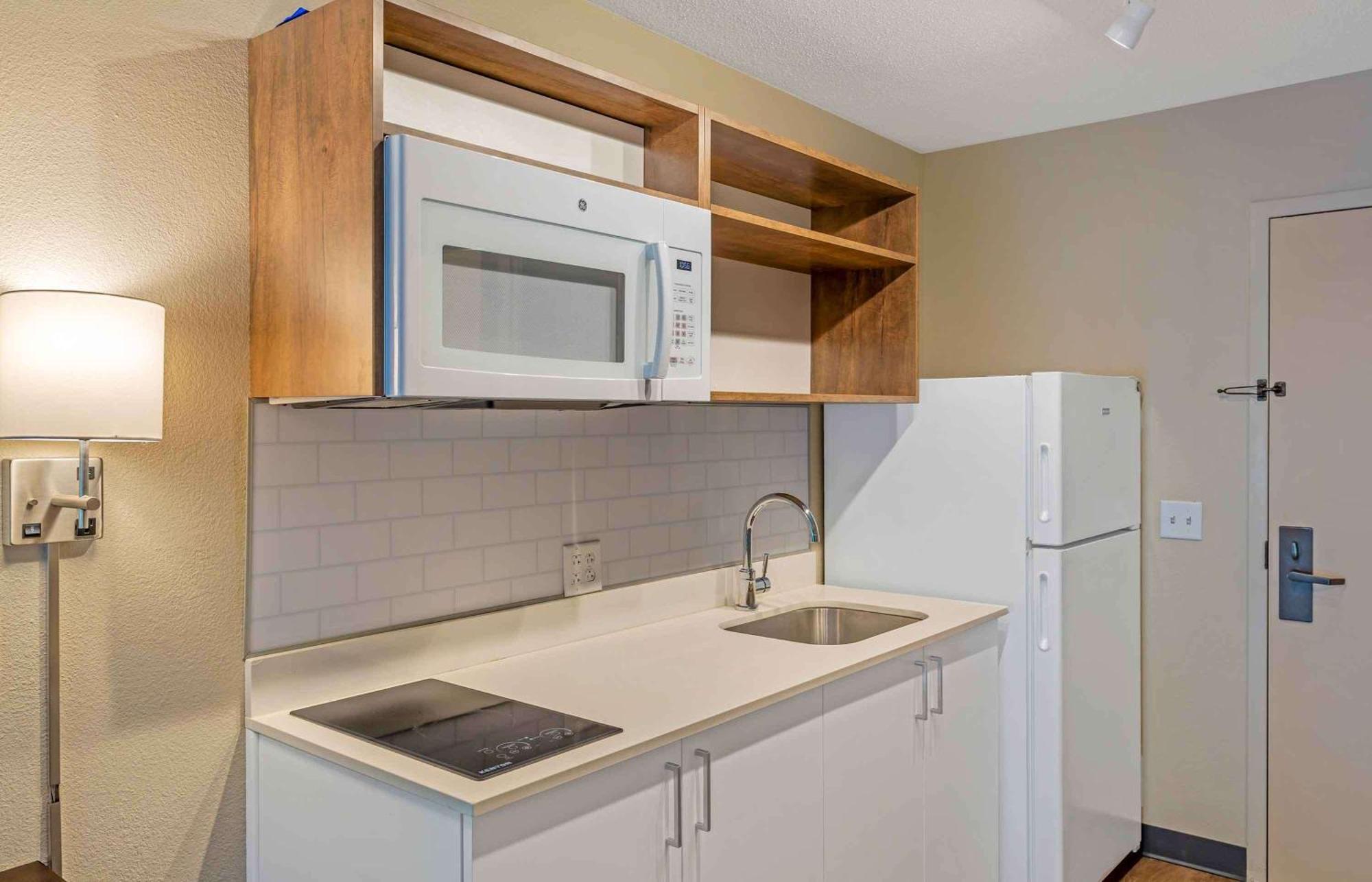 Extended Stay America Suites - Boston - Берлингтон Экстерьер фото