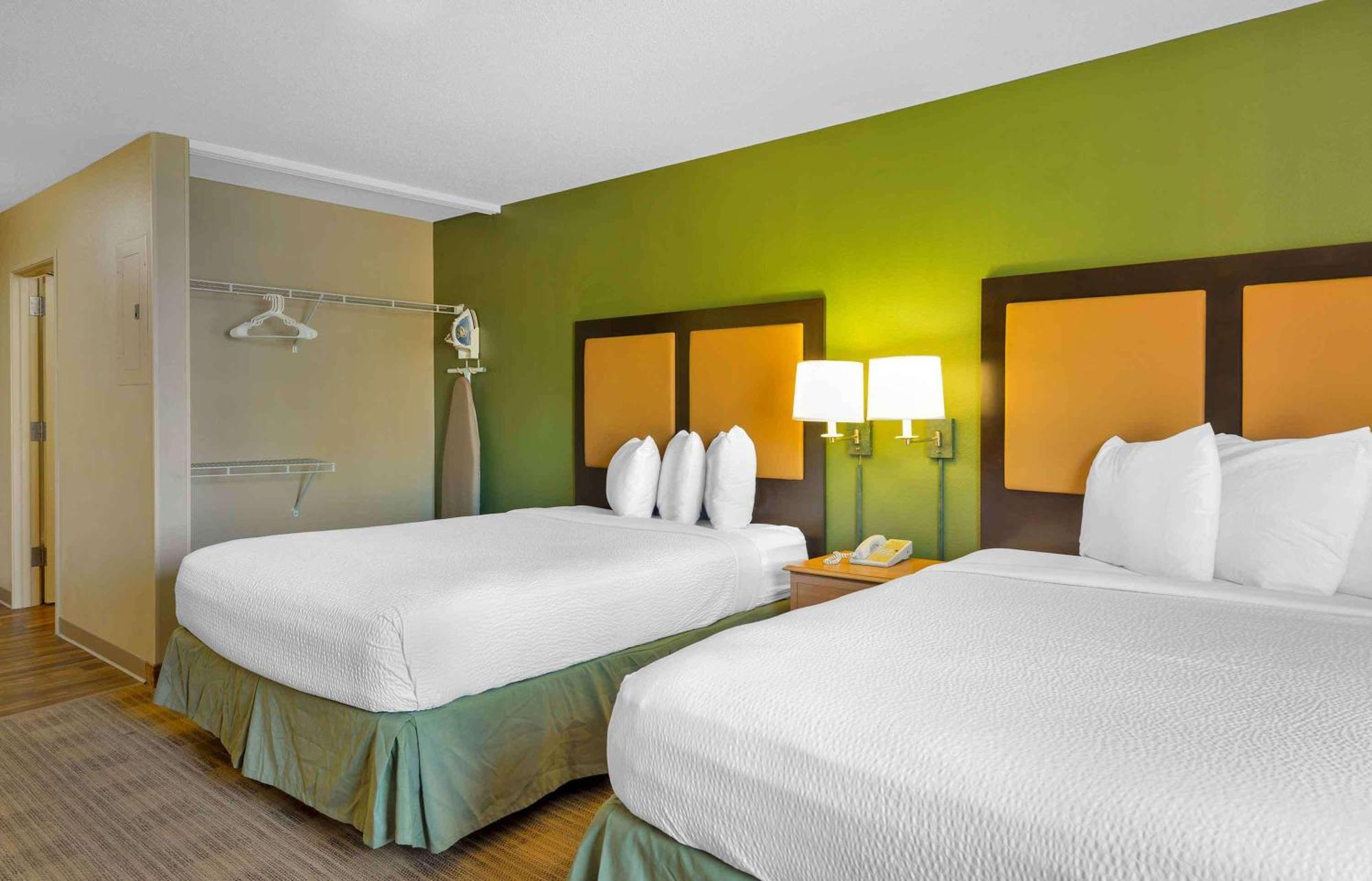 Extended Stay America Suites - Boston - Берлингтон Экстерьер фото