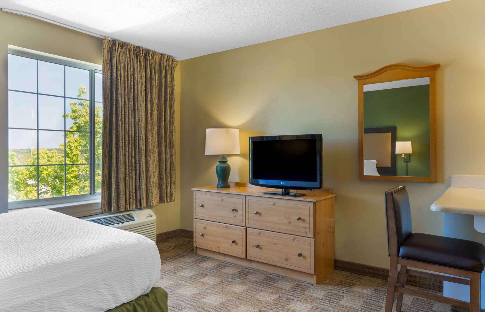 Extended Stay America Suites - Boston - Берлингтон Экстерьер фото
