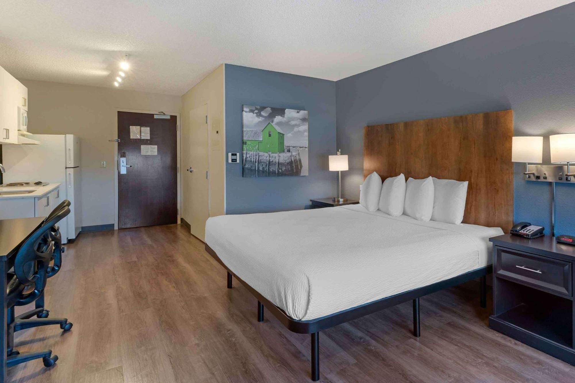 Extended Stay America Suites - Boston - Берлингтон Экстерьер фото