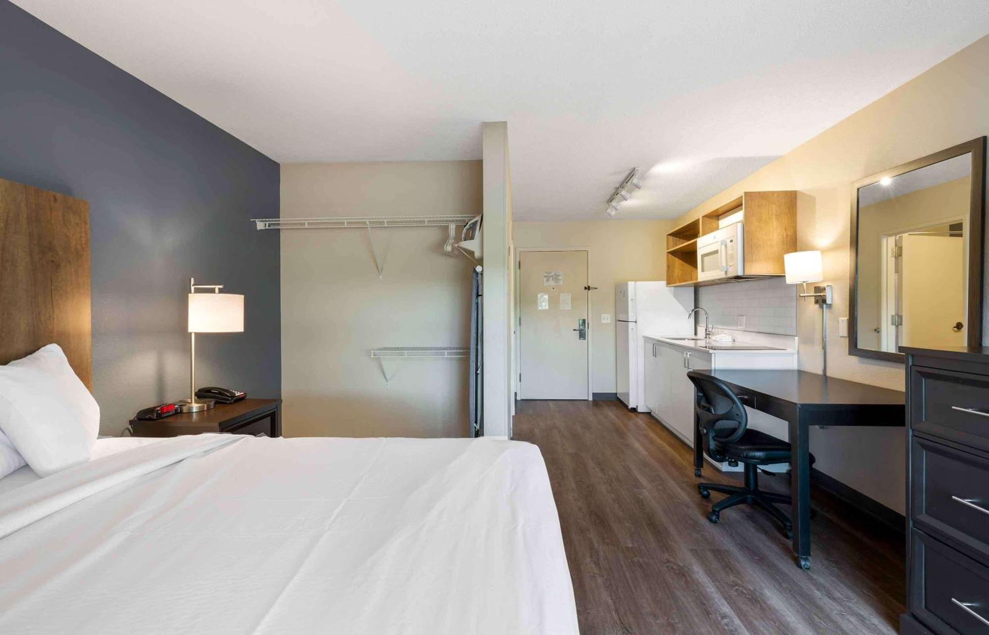 Extended Stay America Suites - Boston - Берлингтон Экстерьер фото