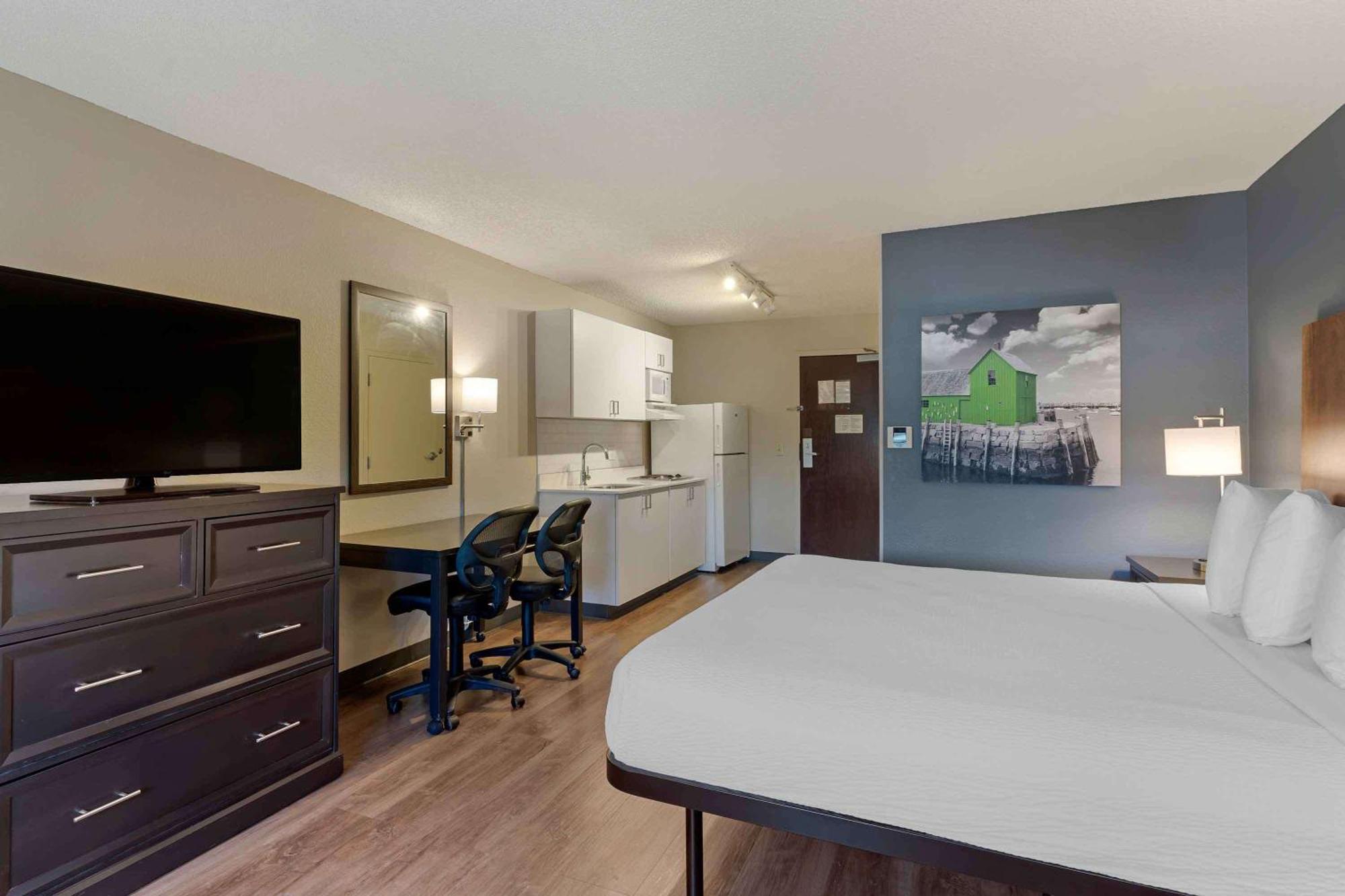 Extended Stay America Suites - Boston - Берлингтон Экстерьер фото