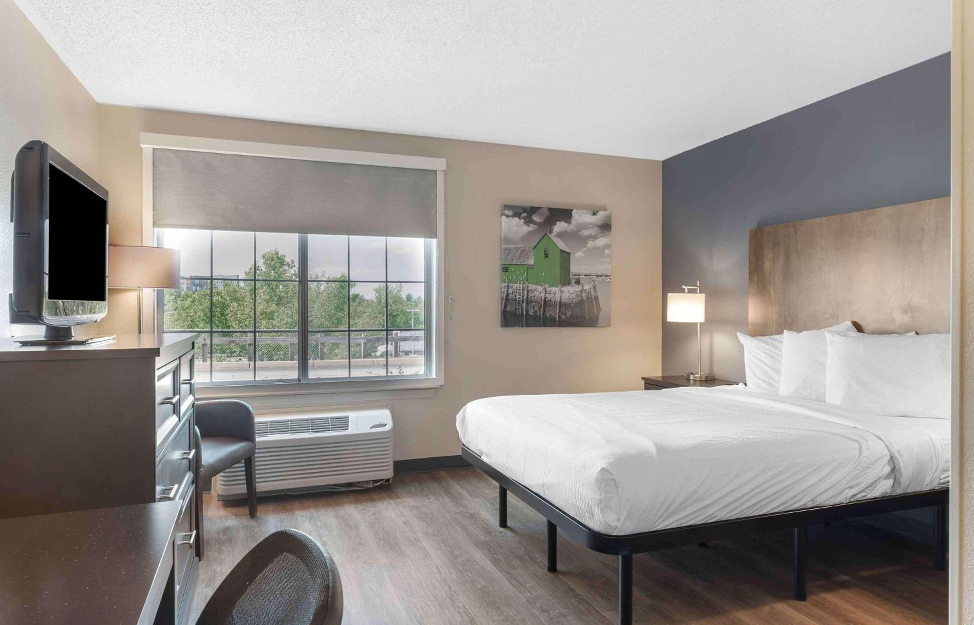 Extended Stay America Suites - Boston - Берлингтон Экстерьер фото