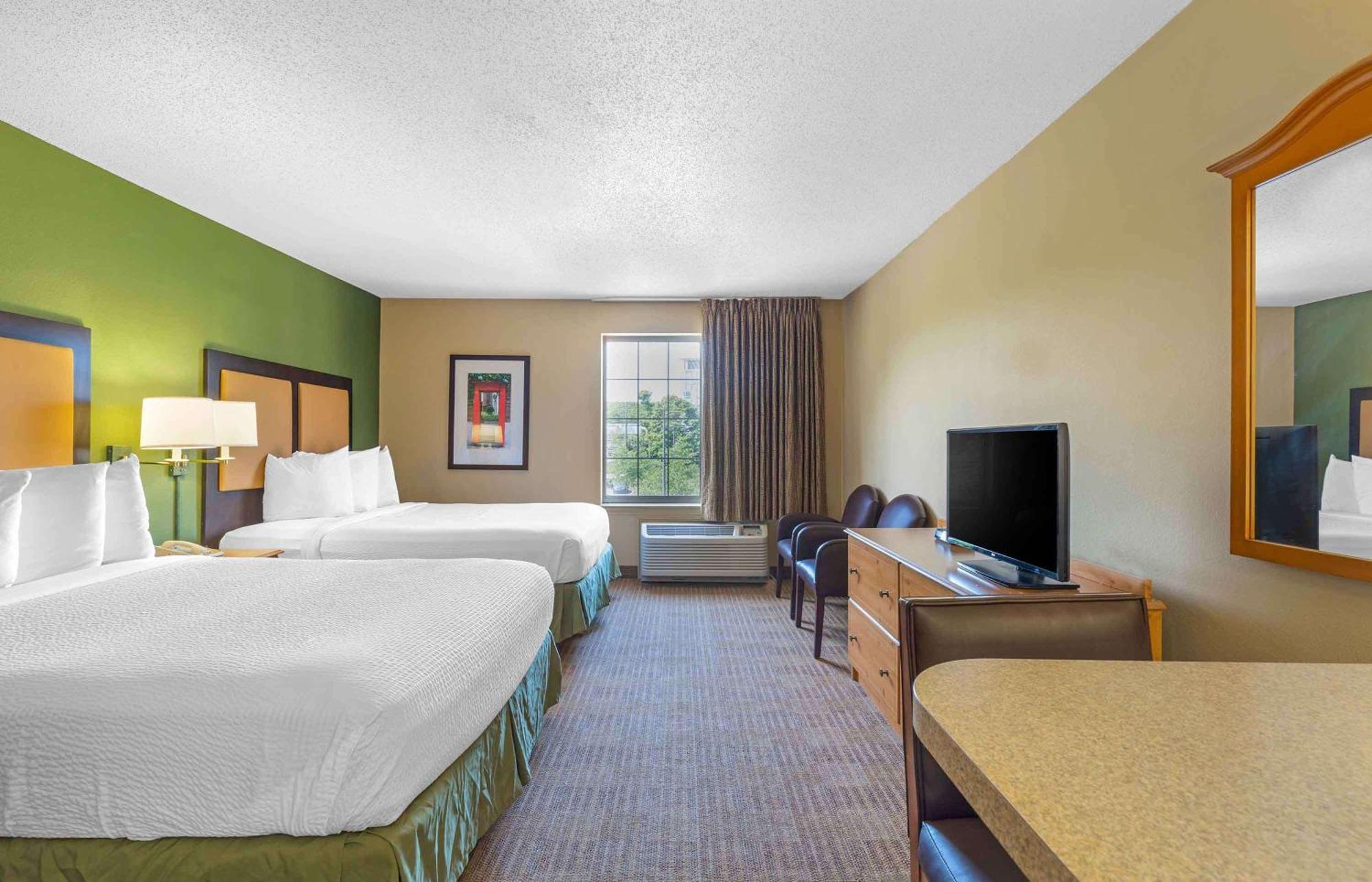 Extended Stay America Suites - Boston - Берлингтон Экстерьер фото