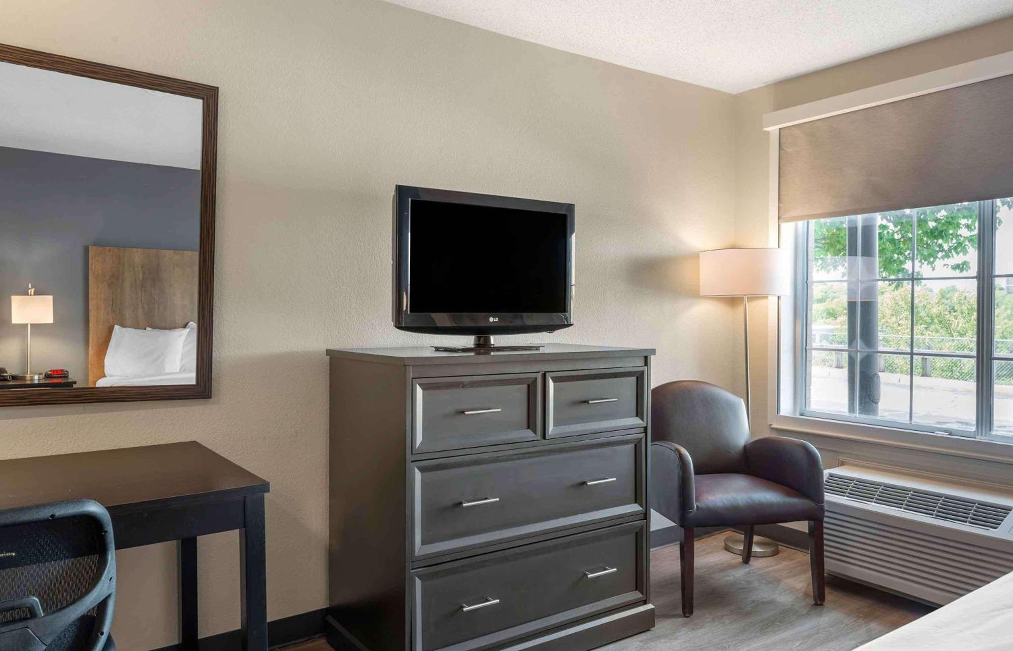 Extended Stay America Suites - Boston - Берлингтон Экстерьер фото
