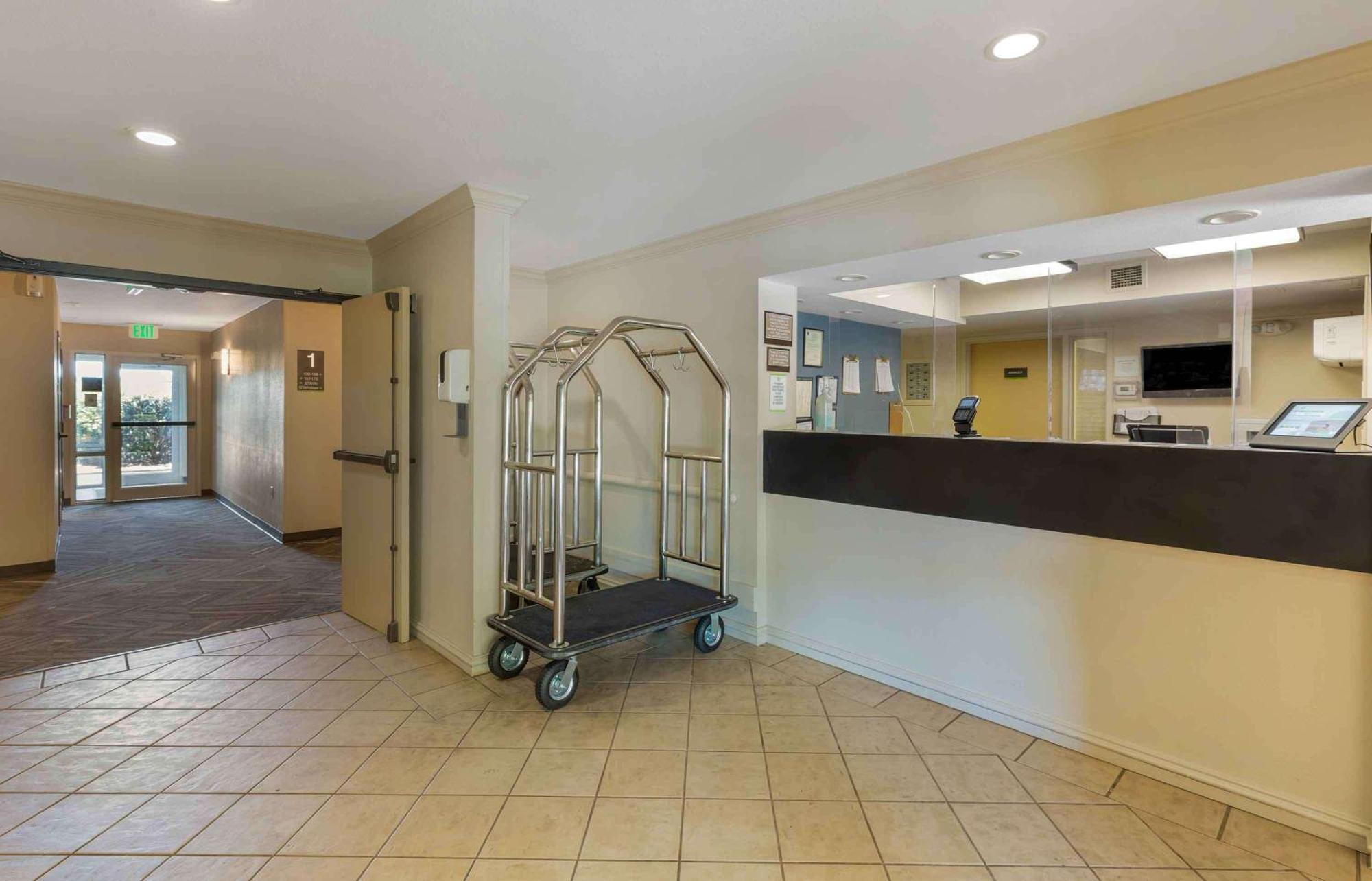Extended Stay America Suites - Boston - Берлингтон Экстерьер фото