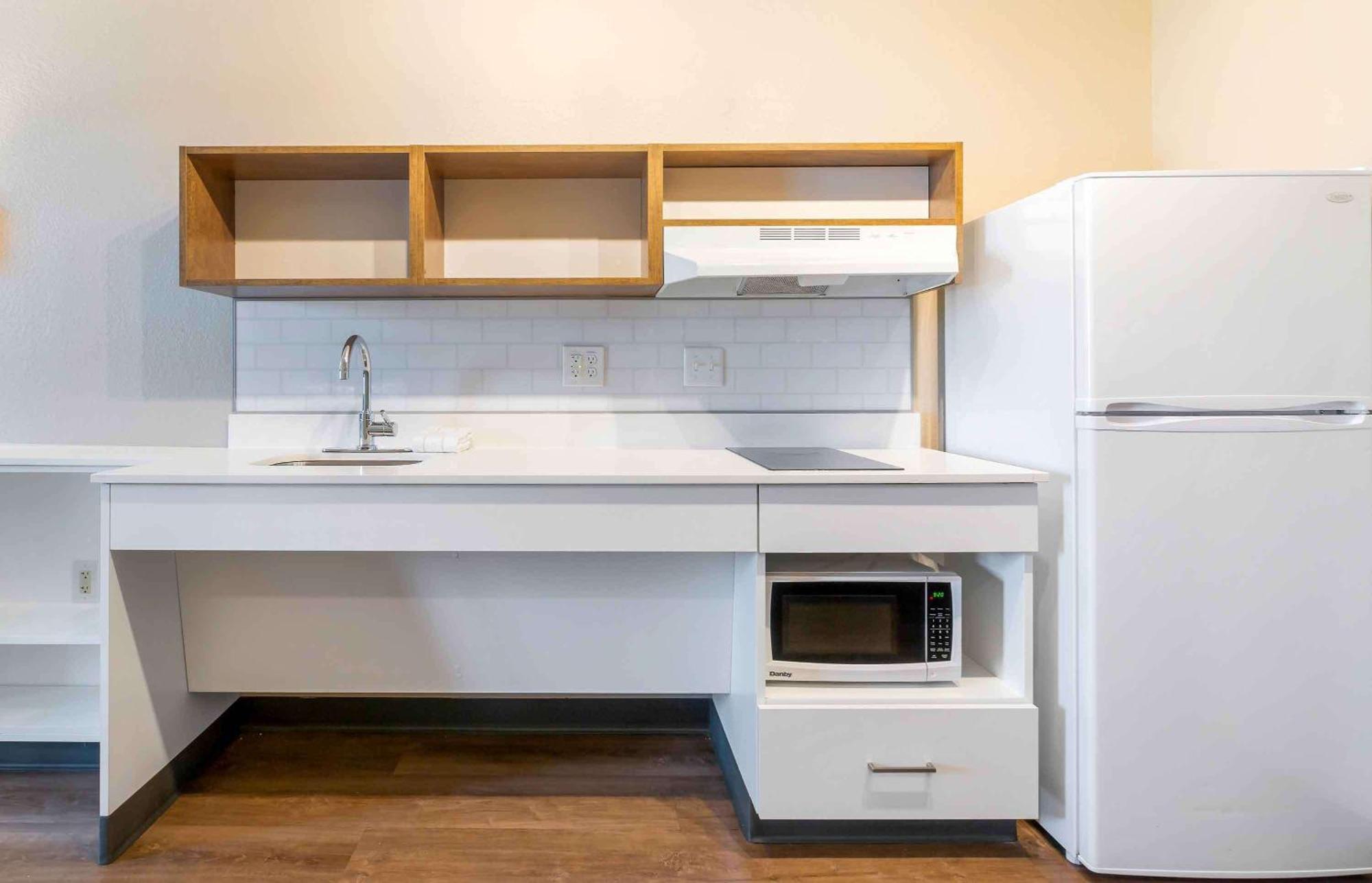 Extended Stay America Suites - Boston - Берлингтон Экстерьер фото
