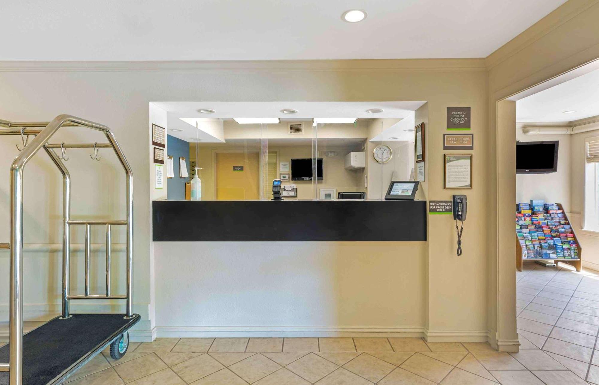 Extended Stay America Suites - Boston - Берлингтон Экстерьер фото