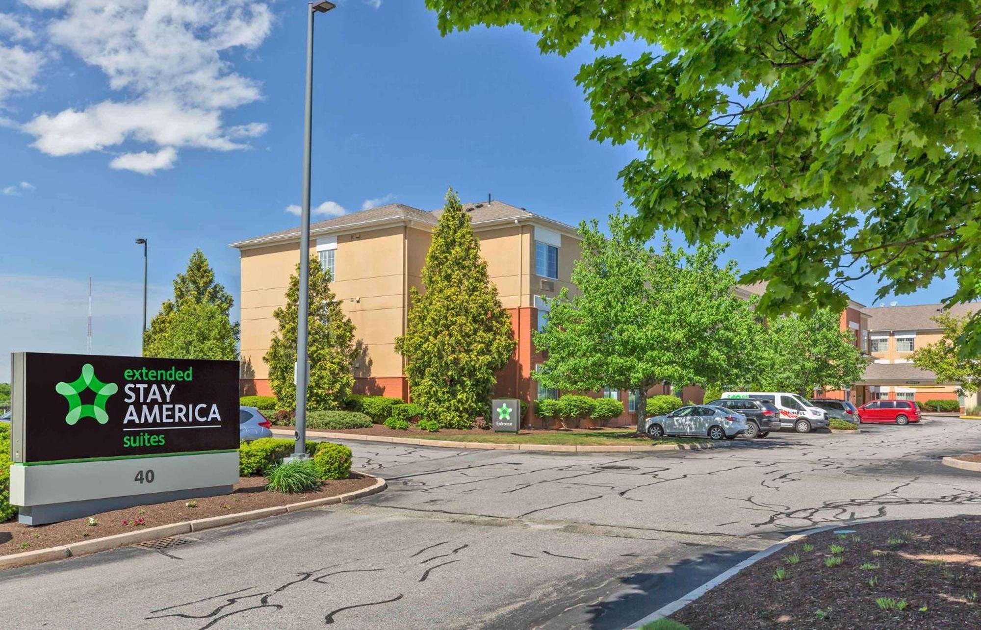 Extended Stay America Suites - Boston - Берлингтон Экстерьер фото