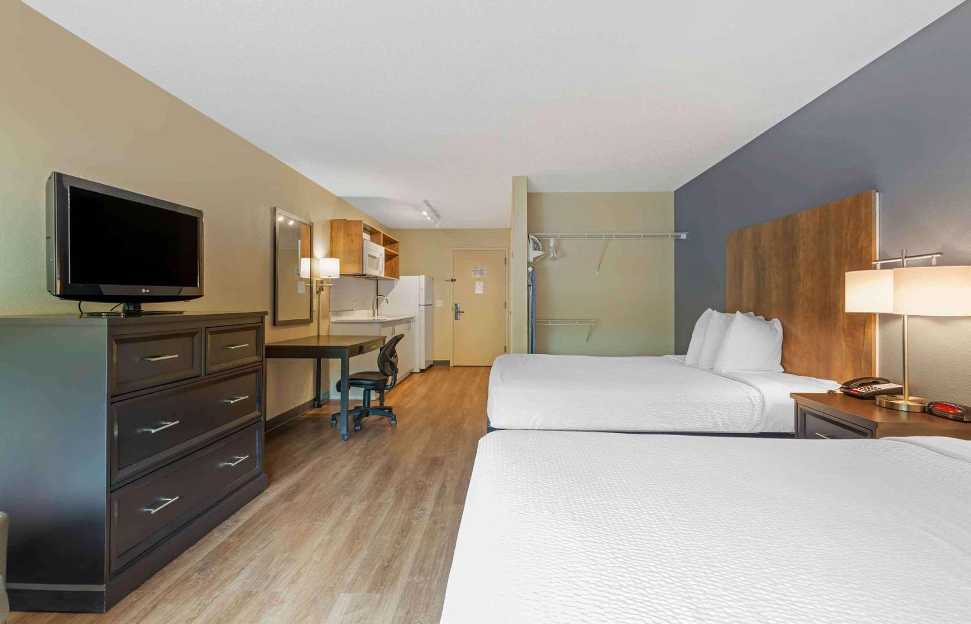 Extended Stay America Suites - Boston - Берлингтон Экстерьер фото