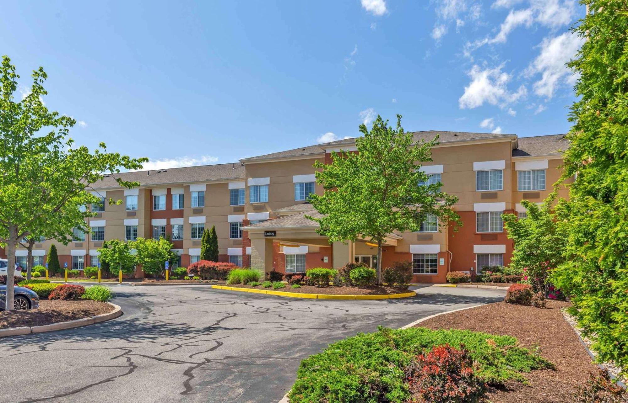 Extended Stay America Suites - Boston - Берлингтон Экстерьер фото