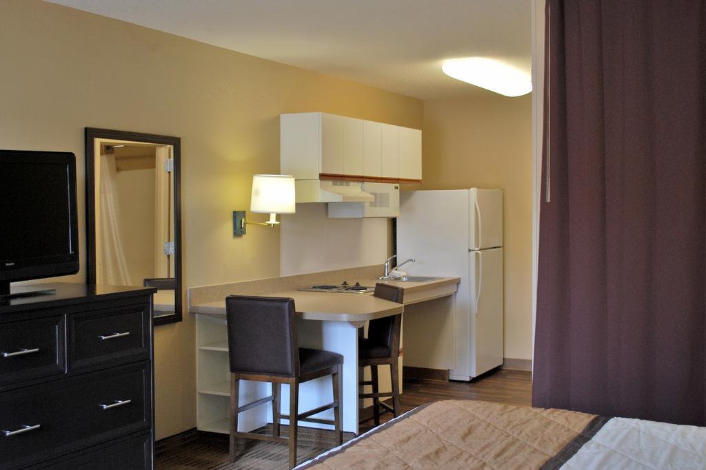 Extended Stay America Suites - Boston - Берлингтон Экстерьер фото